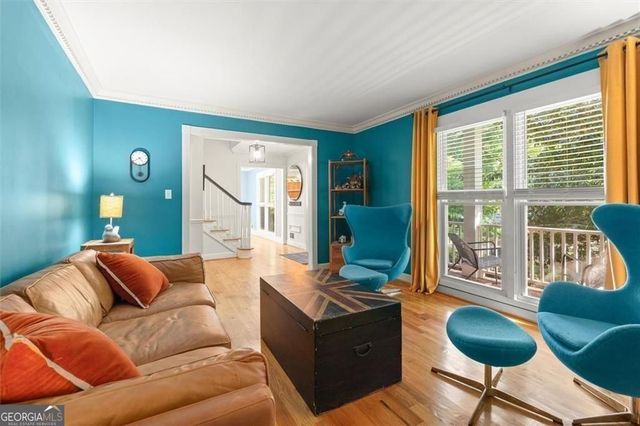 4285 Blackland Way, Marietta, GA 30067