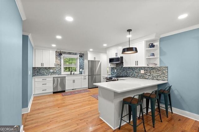 4285 Blackland Way, Marietta, GA 30067