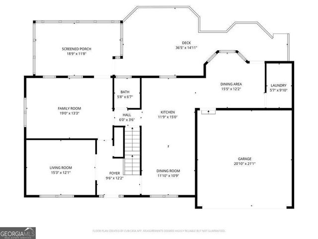 4285 Blackland Way, Marietta, GA 30067