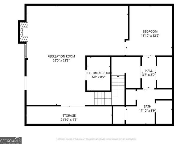 4285 Blackland Way, Marietta, GA 30067