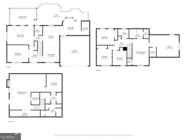 4285 Blackland Way, Marietta, GA 30067
