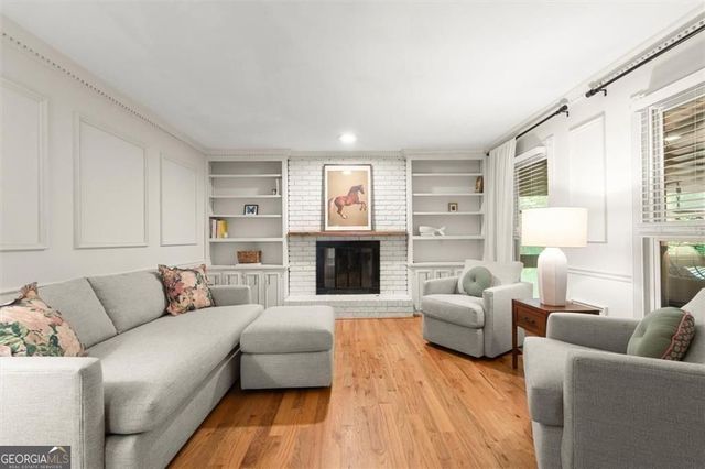 4285 Blackland Way, Marietta, GA 30067