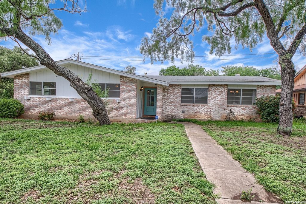 9707 Astronaut, San Antonio, TX 78217