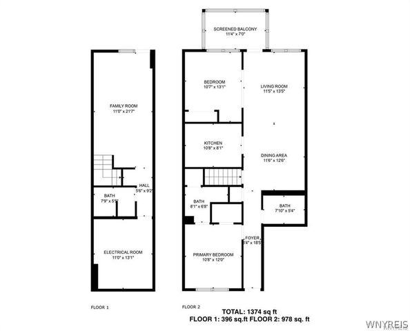 160 Olde Stone Lane, Lancaster, NY 14086