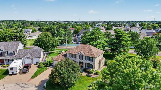 307 Camilla Drive, O'fallon, MO 63366
