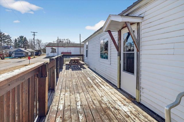 277 S Cass Street, Morley, MI 49336