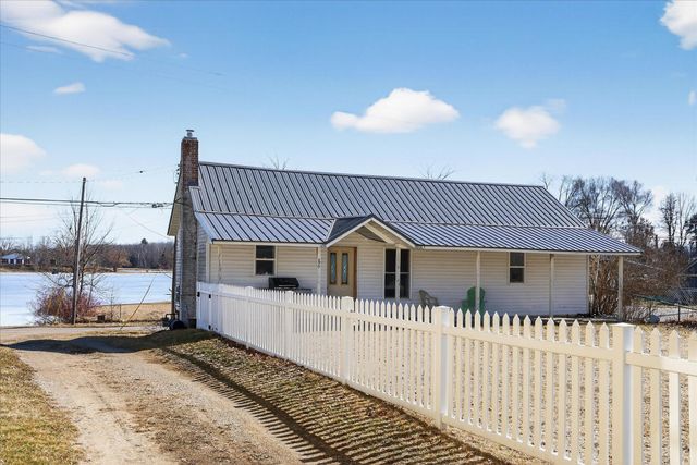 277 S Cass Street, Morley, MI 49336