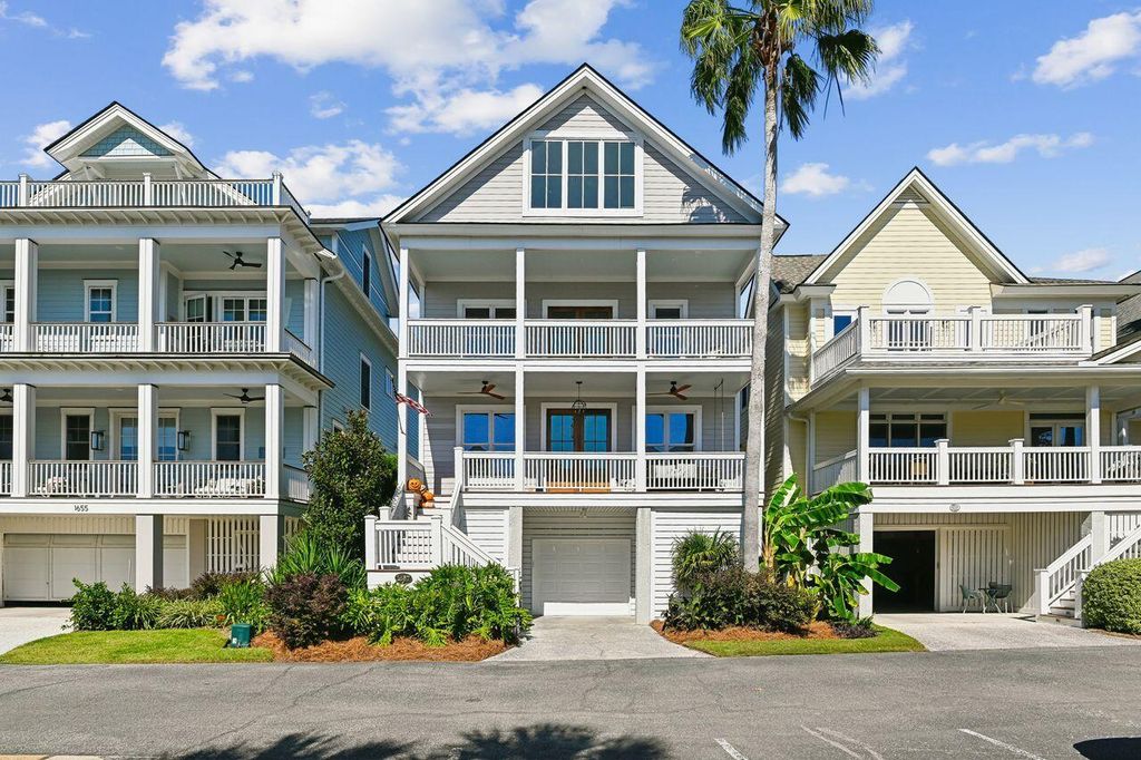 1657 Marsh Harbor Lane, Mount Pleasant, SC 29464