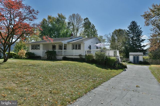 11 METEKUNK DR, Ewing, NJ 08638