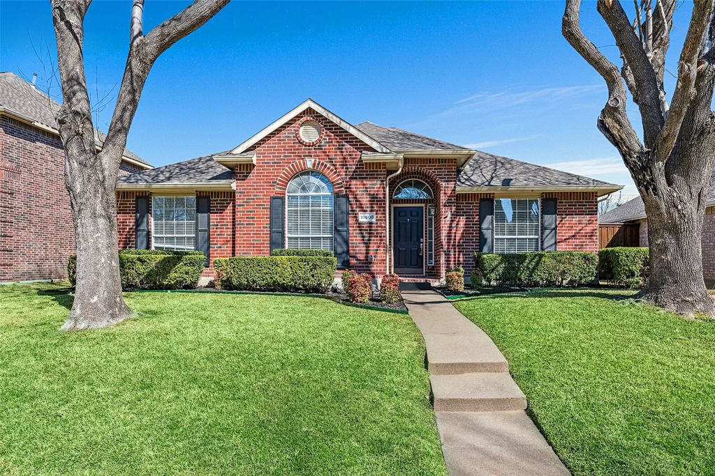 10608 Memphis Drive, Frisco, TX 75035