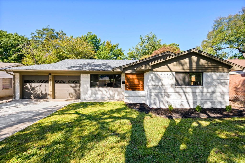 11329 Earlywood Drive, Dallas, TX 75218