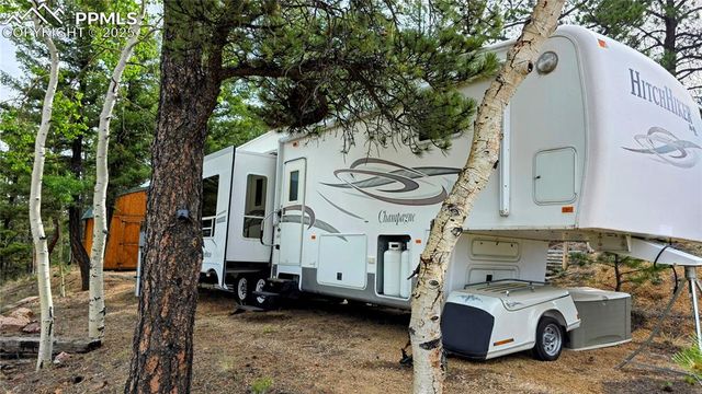 223 Shavano Creek Trail, Florissant, CO 80816