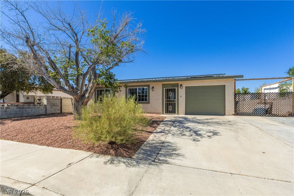 6214 Gunderson Boulevard, Las Vegas, NV 89103
