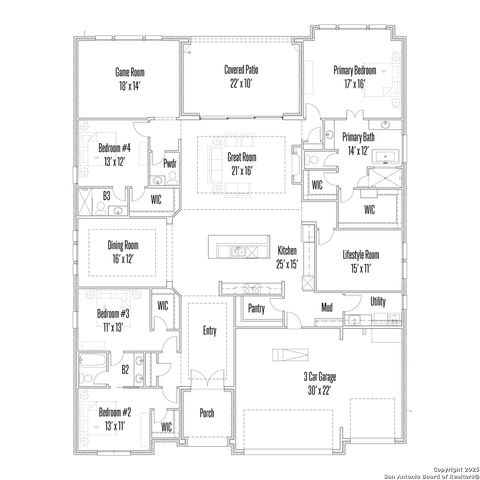 1413 Gifford Park, Bulverde, TX 78163