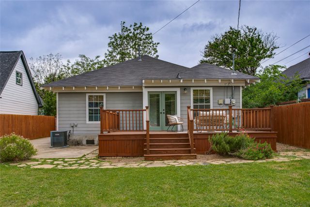 716 S Rosemont Avenue, Dallas, TX 75208