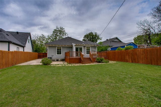 716 S Rosemont Avenue, Dallas, TX 75208