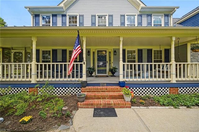 3708 Riverwood CRES, Chesapeake, VA 23322
