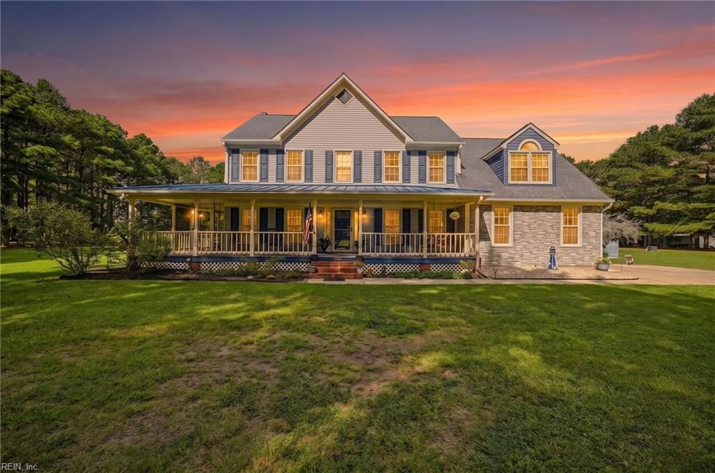 3708 Riverwood CRES, Chesapeake, VA 23322