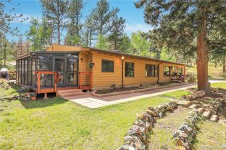 13009 S Parker Avenue, Pine, CO 80470
