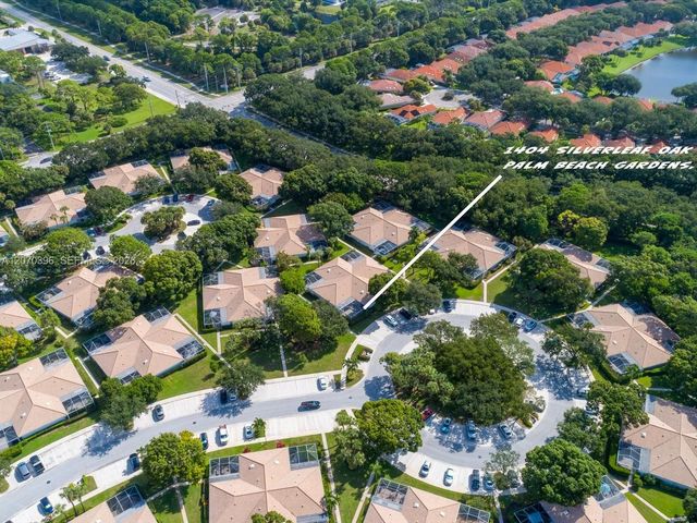 1404 Silverleaf Oak Court, Palm Beach Gardens, FL 33410