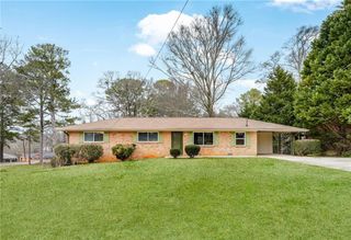 3924 Barr Circle, Tucker, GA 30084