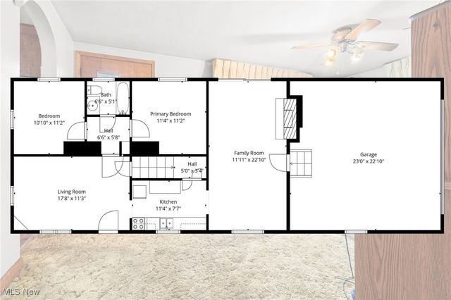 4160 Roselawn Avenue SW, Massillon, OH 44646