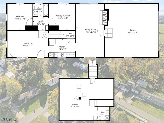 4160 Roselawn Avenue SW, Massillon, OH 44646