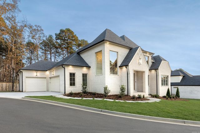 33 Mereville Place, Little Rock, AR 72223