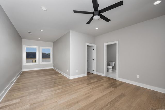 33 Mereville Place, Little Rock, AR 72223