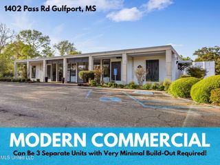 1402 Pass Road, Gulfport, MS 39501