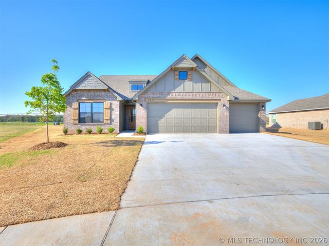 6029 E 123rd Street S, Bixby, OK 74008