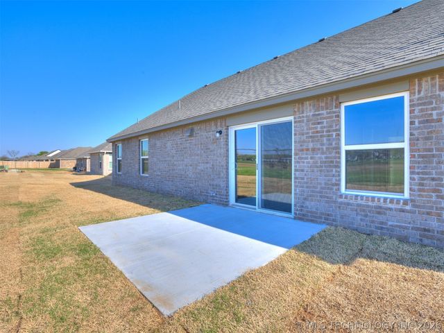 6029 E 123rd Street S, Bixby, OK 74008