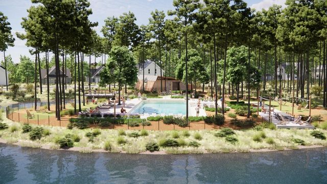 9018 Babbling Brook Drive, Montgomery, TX 77316