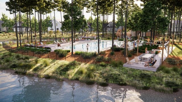 9018 Babbling Brook Drive, Montgomery, TX 77316