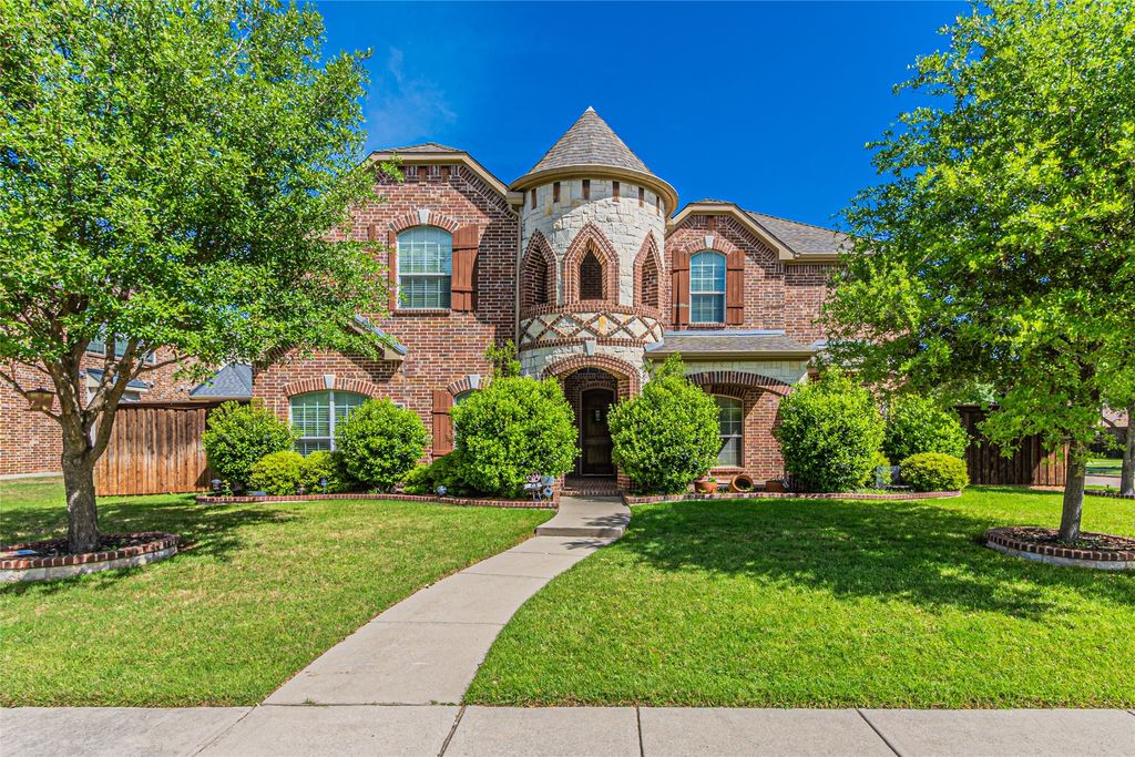 13074 Cordellera Lane, Frisco, TX 75035