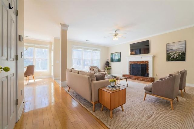 1990 Silverstone Drive, Lawrenceville, GA 30045