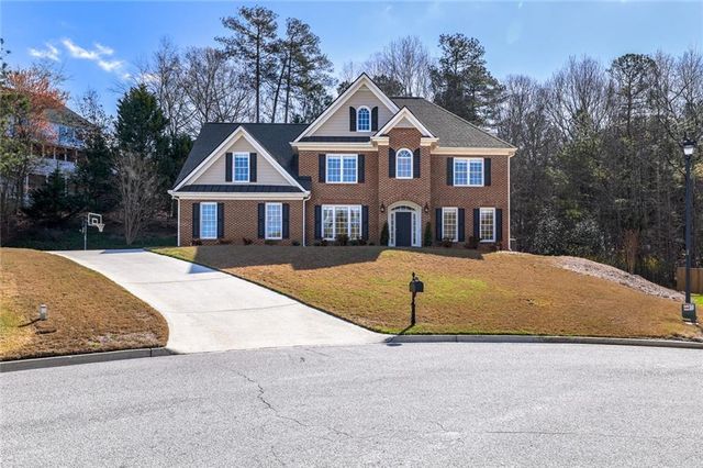 1990 Silverstone Drive, Lawrenceville, GA 30045