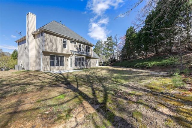 1990 Silverstone Drive, Lawrenceville, GA 30045