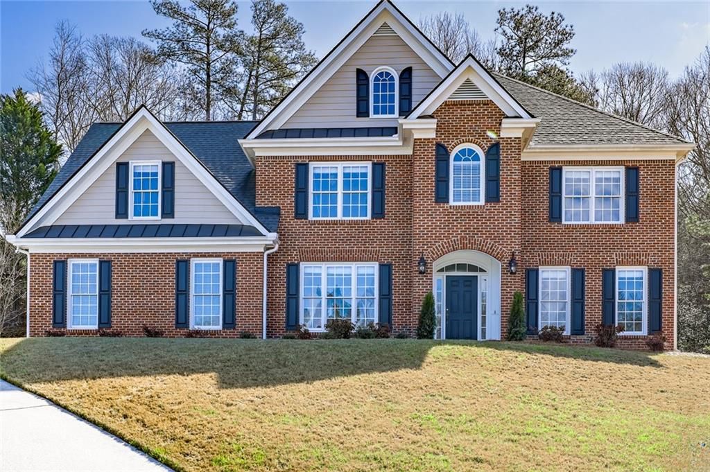 1990 Silverstone Drive, Lawrenceville, GA 30045