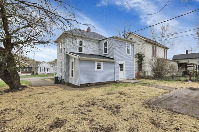 713 Moxahala Avenue, Zanesville, OH 43701