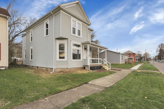 713 Moxahala Avenue, Zanesville, OH 43701