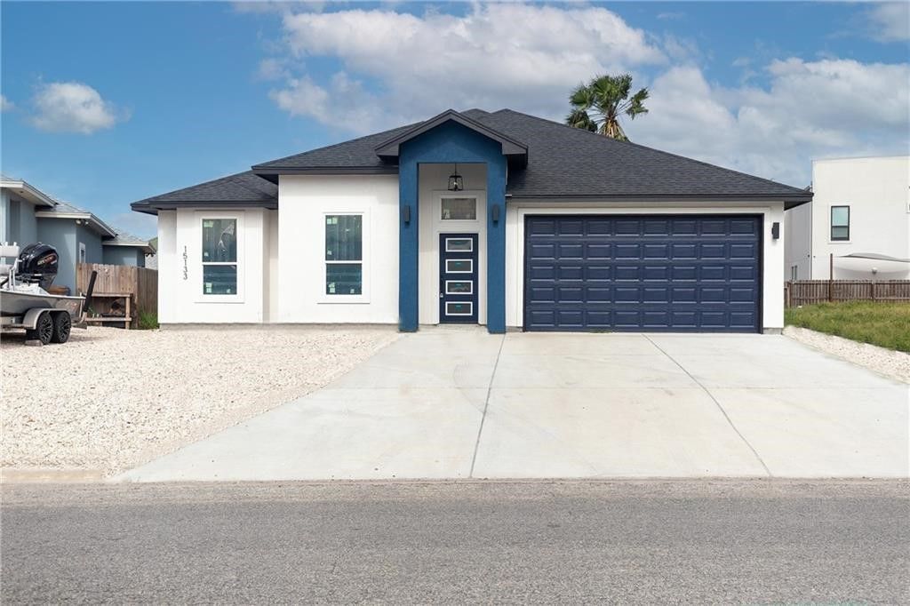 15133 Tesoro Dr, Corpus Christi, TX 78418 — exterior
