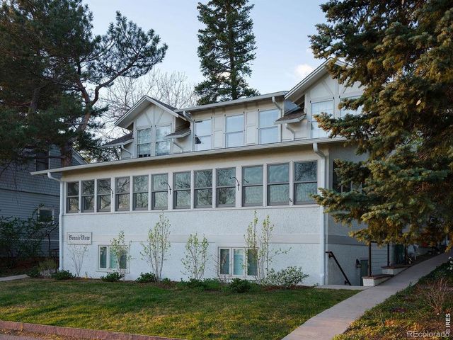 110 Chautauqua Park, Boulder, CO 80302