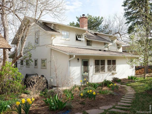 110 Chautauqua Park, Boulder, CO 80302