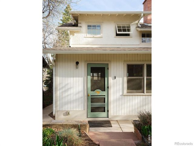 110 Chautauqua Park, Boulder, CO 80302
