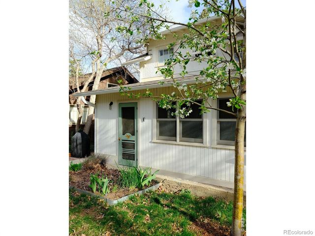 110 Chautauqua Park, Boulder, CO 80302