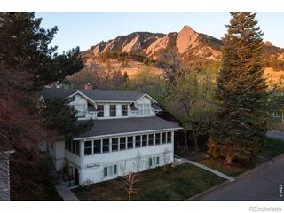 110 Chautauqua Park, Boulder, CO 80302