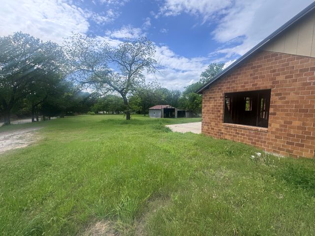 1210 Old Chico Road, Decatur, TX 76234