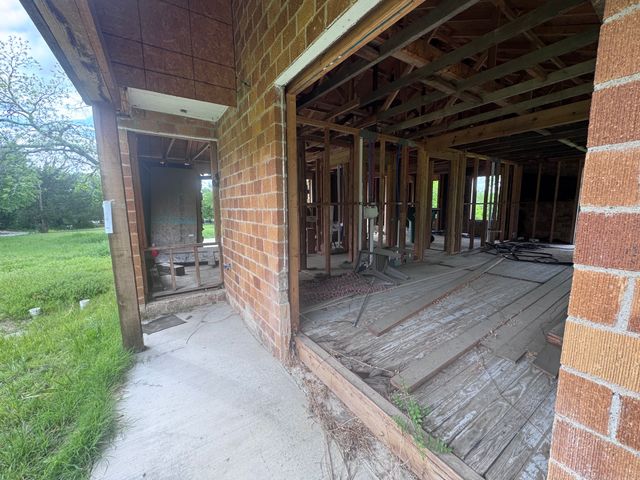 1210 Old Chico Road, Decatur, TX 76234