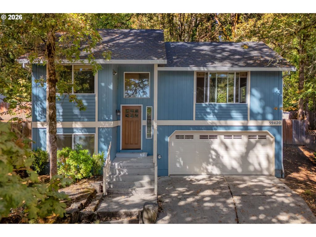 59420 PONDEROSA Dr, St Helens, OR 97051